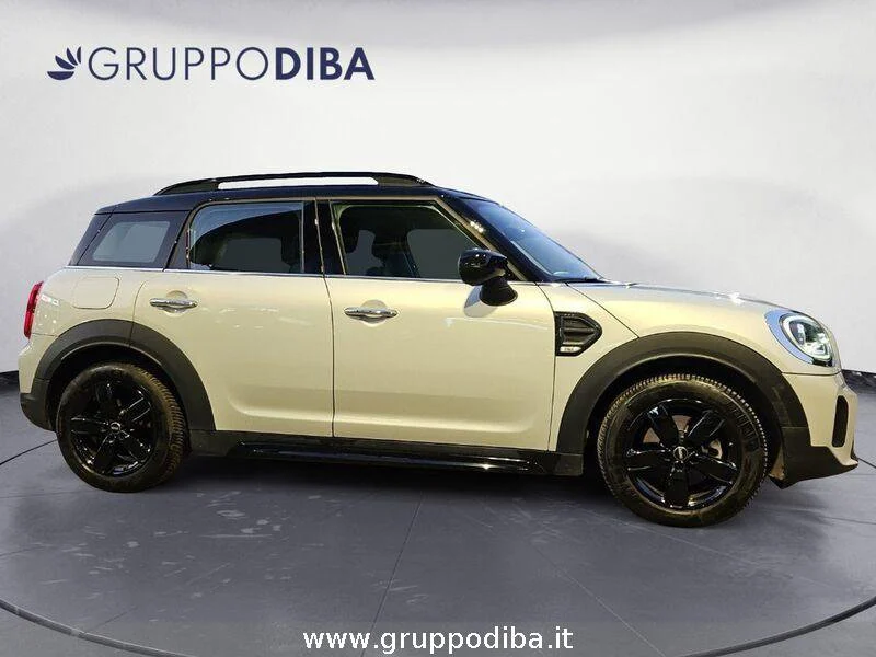MINI Countryman Mini Countryman 2.0 Cooper D Business auto