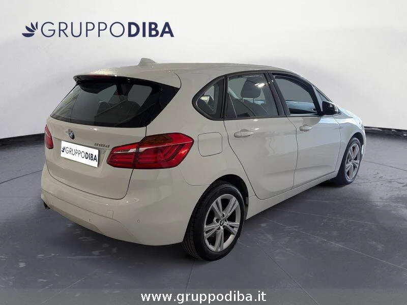 BMW Serie 2 Active Tourer 216d Active Tourer Business auto