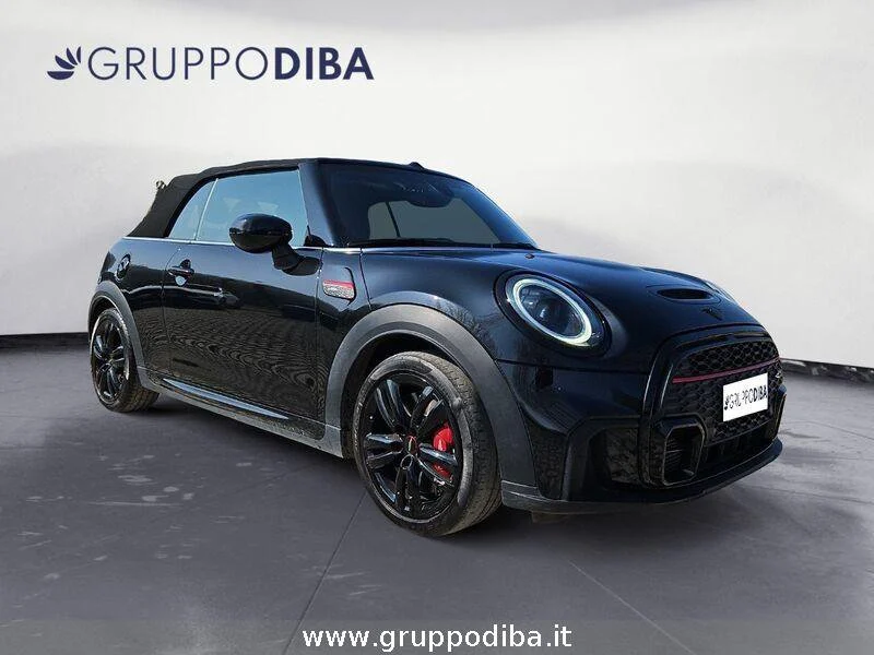 MINI Cabrio Mini Cabrio 2.0 JCW JCW auto