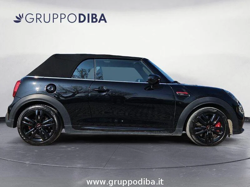 MINI Cabrio Mini Cabrio 2.0 JCW JCW auto