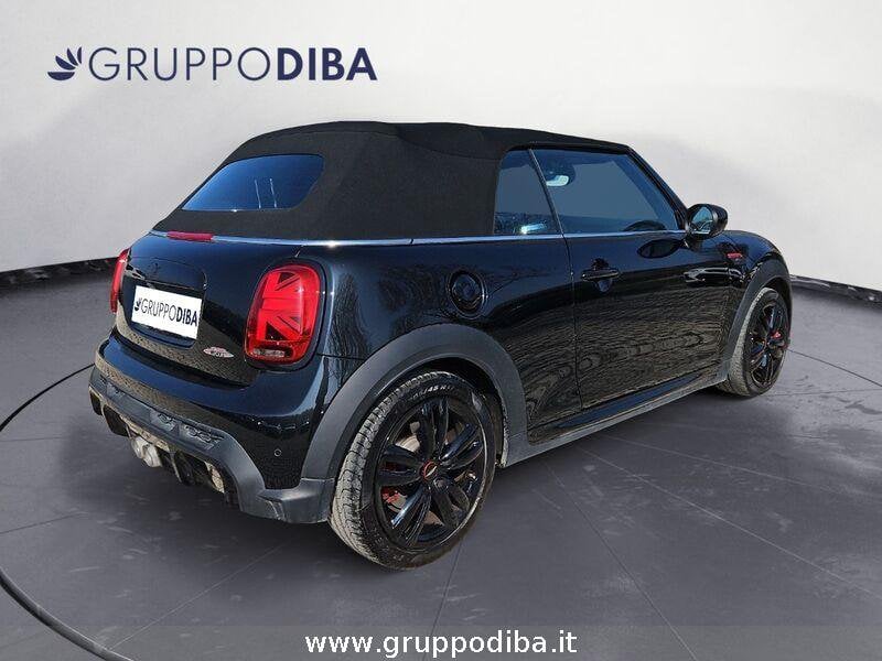 MINI Cabrio Mini Cabrio 2.0 JCW JCW auto