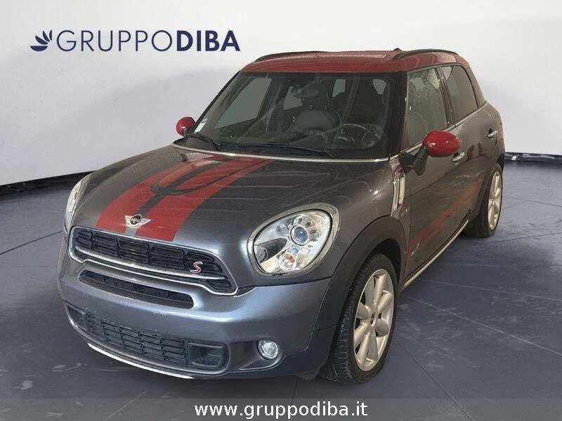 MINI Countryman Mini Countryman 2.0 Cooper SD Park Lane Plus all4