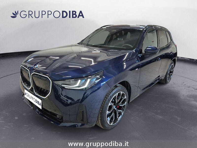 BMW X3 X3 xdrive20d MSport Pro auto