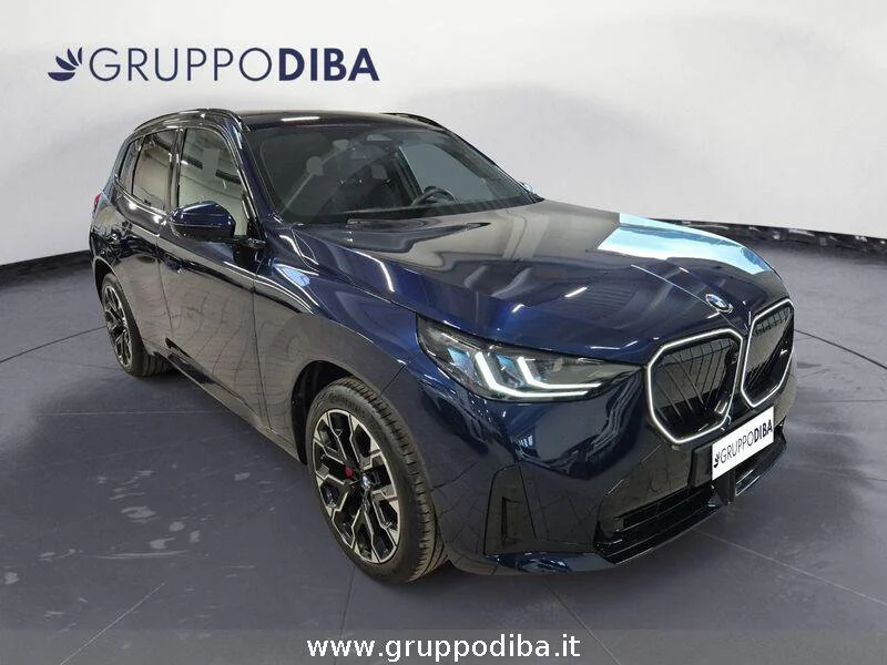 BMW X3 X3 xdrive20d MSport Pro auto
