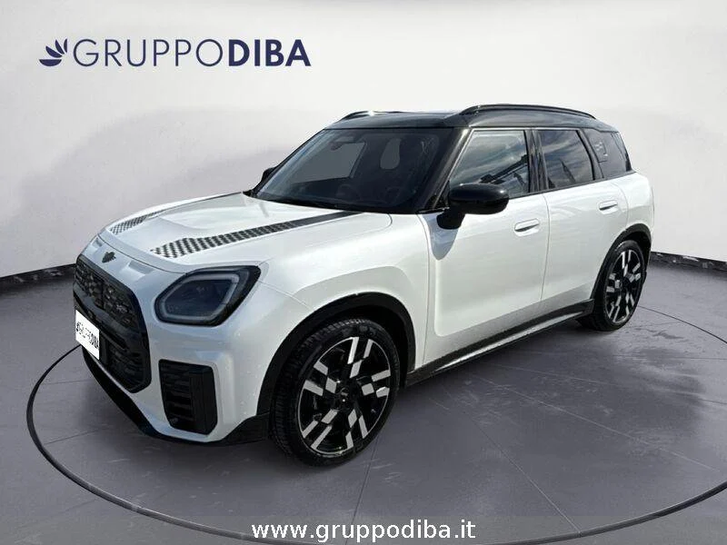 MINI Countryman Mini Countryman 1.5 48V C Classic auto