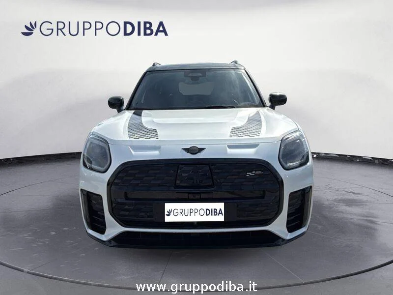 MINI Countryman Mini Countryman 1.5 48V C Classic auto