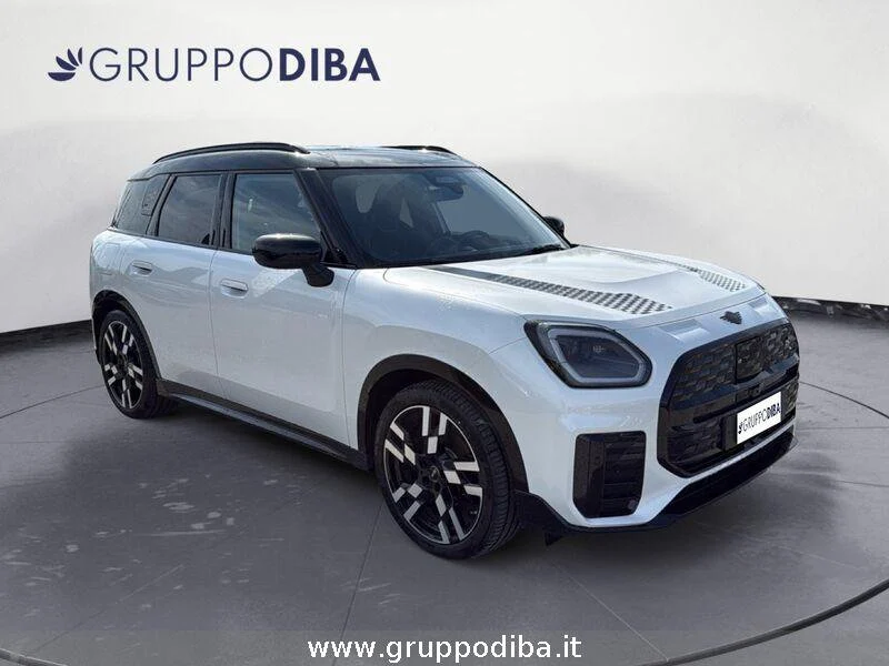 MINI Countryman Mini Countryman 1.5 48V C Classic auto