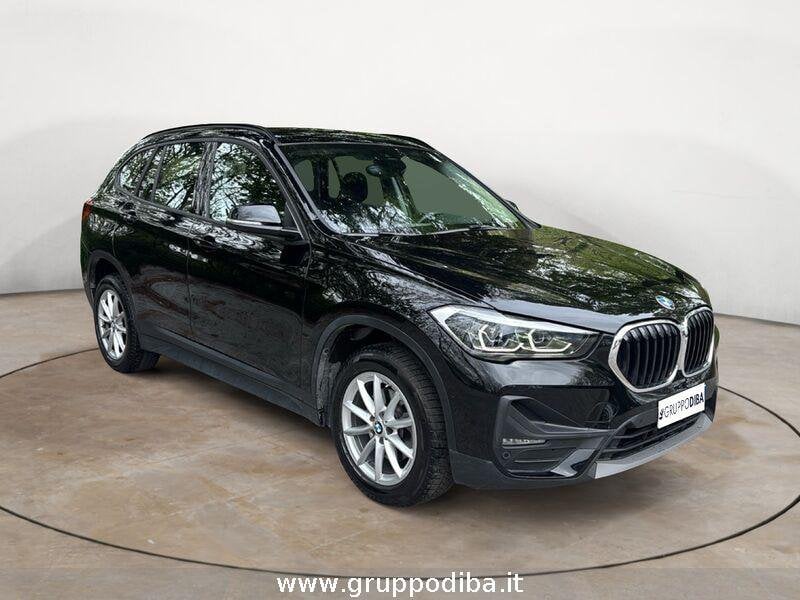 BMW X1 X1 sdrive18d Business Advantage auto
