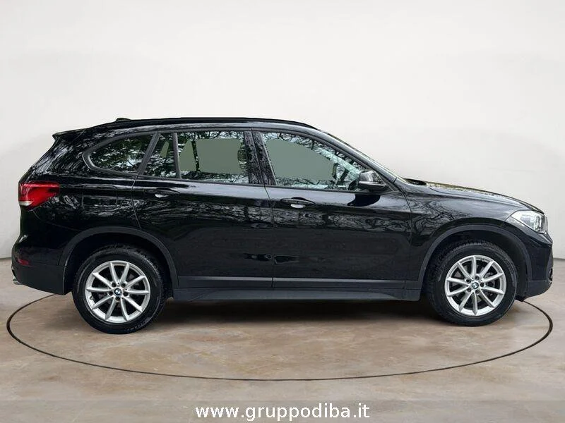 BMW X1 X1 sdrive18d Business Advantage auto