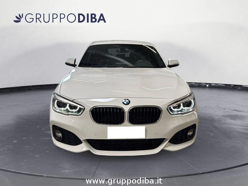 BMW Serie 1 116d Msport 5p auto