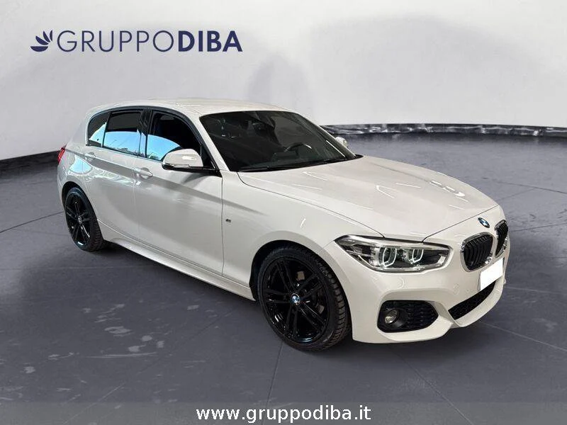 BMW Serie 1 116d Msport 5p auto