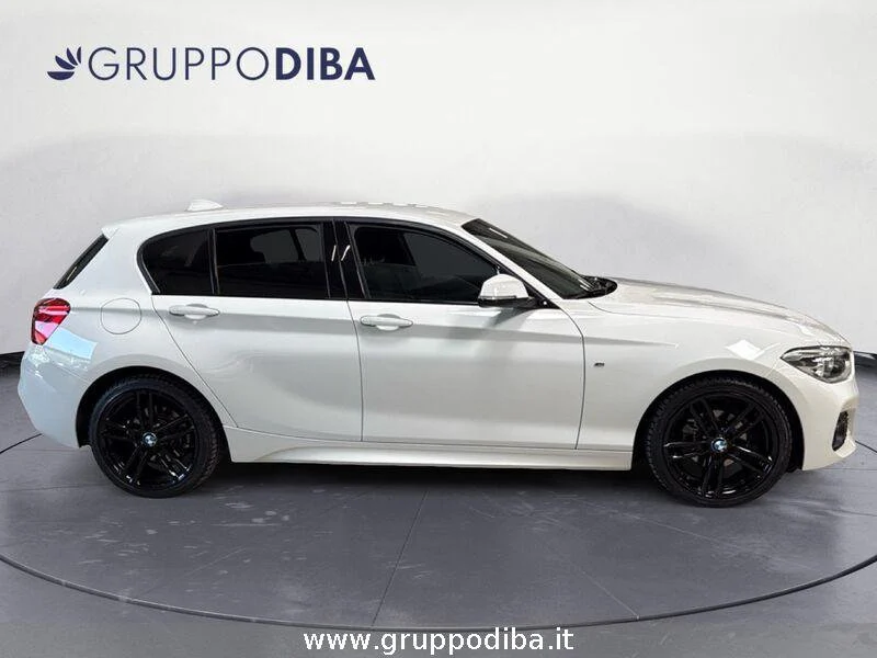 BMW Serie 1 116d Msport 5p auto