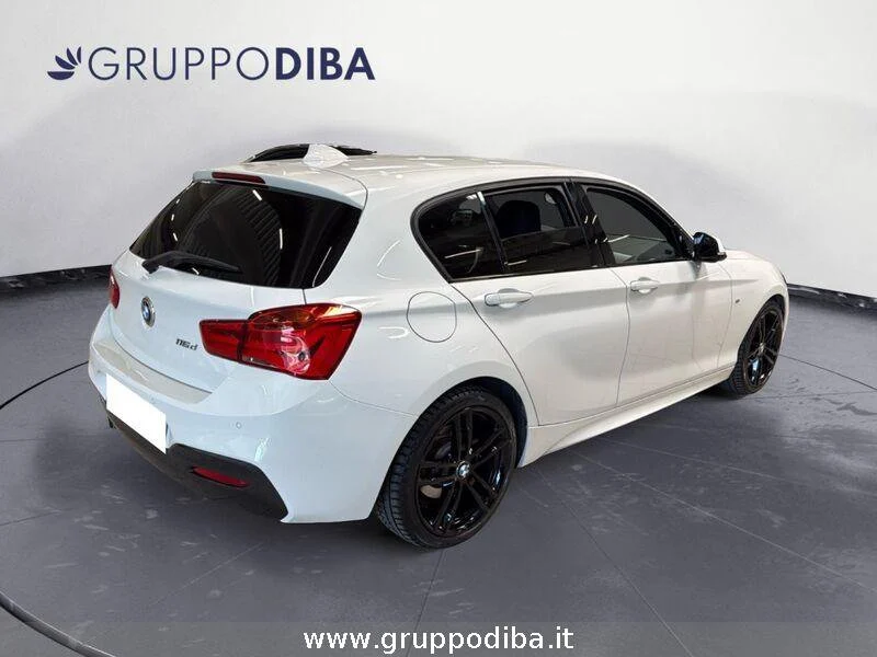 BMW Serie 1 116d Msport 5p auto