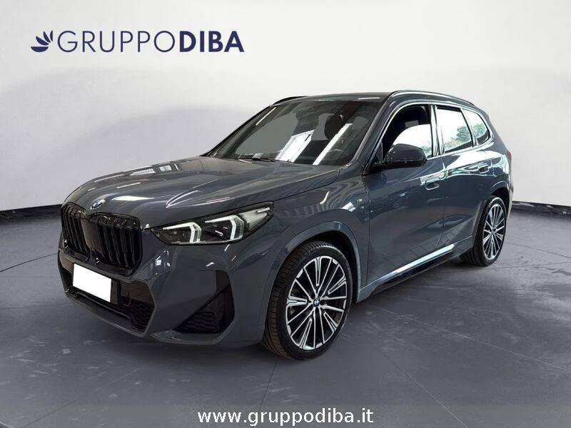 BMW X1 X1 xdrive20d mhev 48V MSport auto