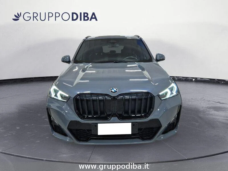 BMW X1 X1 xdrive20d mhev 48V MSport auto