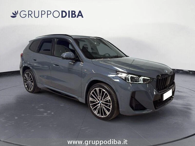 BMW X1 X1 xdrive20d mhev 48V MSport auto