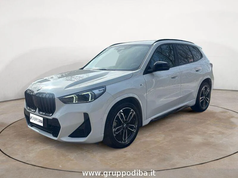 BMW X1 X1 xdrive20d mhev 48V MSport auto