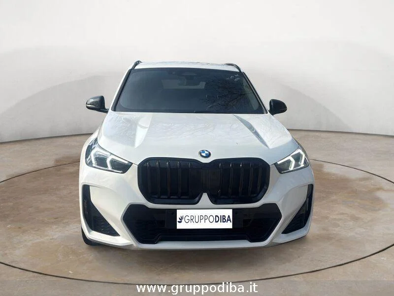 BMW X1 X1 xdrive20d mhev 48V MSport auto
