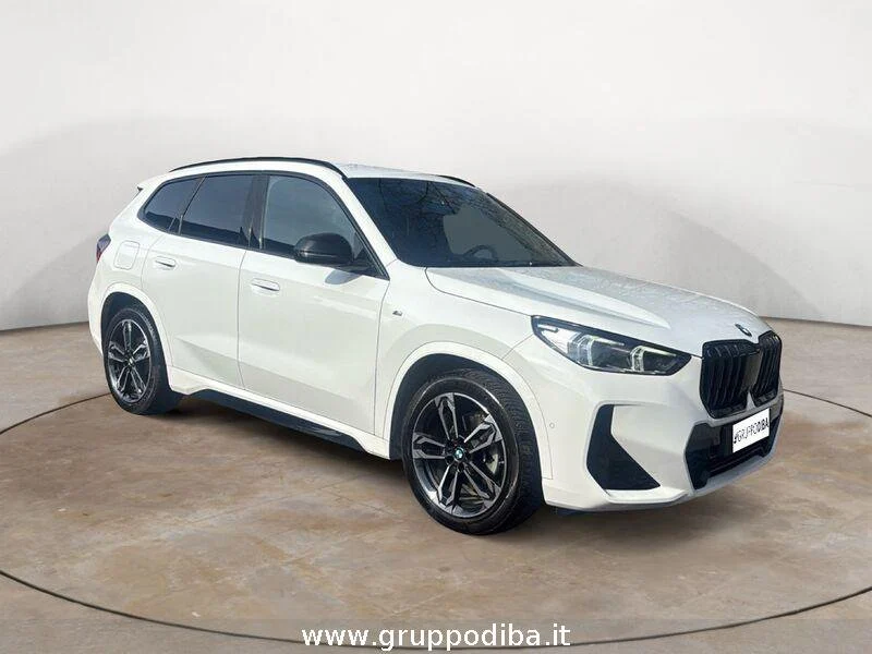 BMW X1 X1 xdrive20d mhev 48V MSport auto