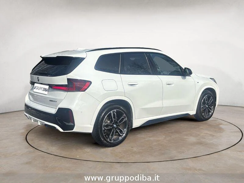 BMW X1 X1 xdrive20d mhev 48V MSport auto