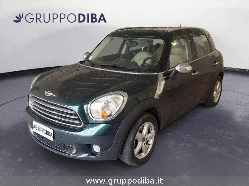 MINI Countryman Mini Countryman 1.6 Cooper E6