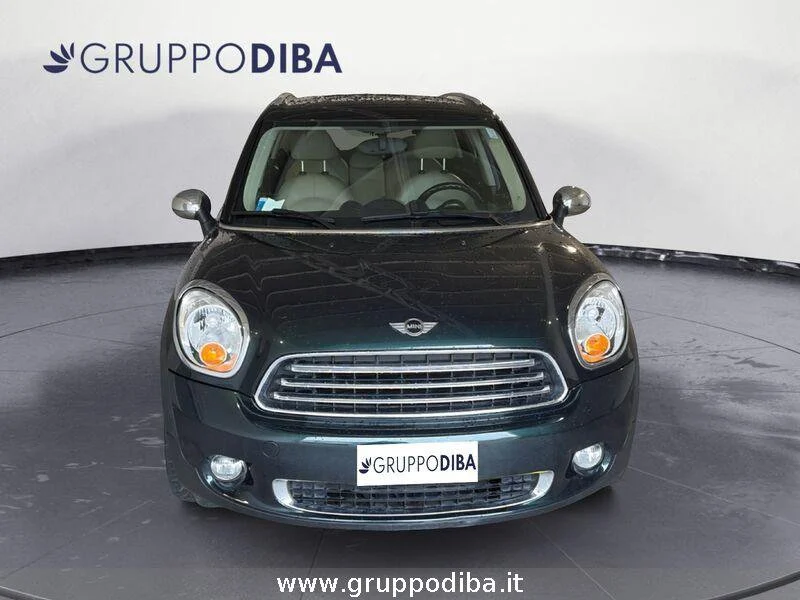 MINI Countryman Mini Countryman 1.6 Cooper E6