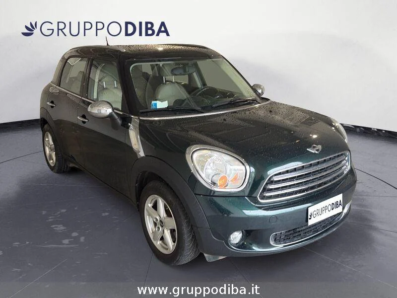 MINI Countryman Mini Countryman 1.6 Cooper E6
