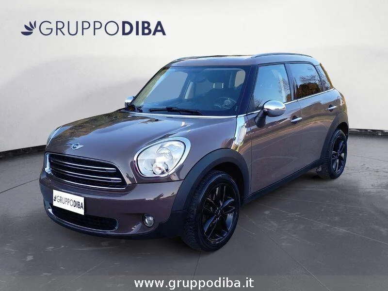 MINI Countryman Mini Countryman 1.6 One D Business E6