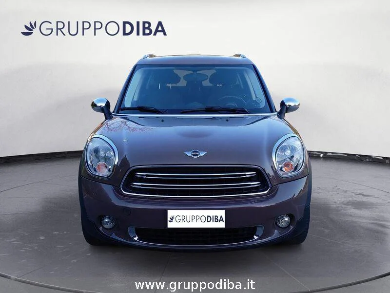 MINI Countryman Mini Countryman 1.6 One D Business E6