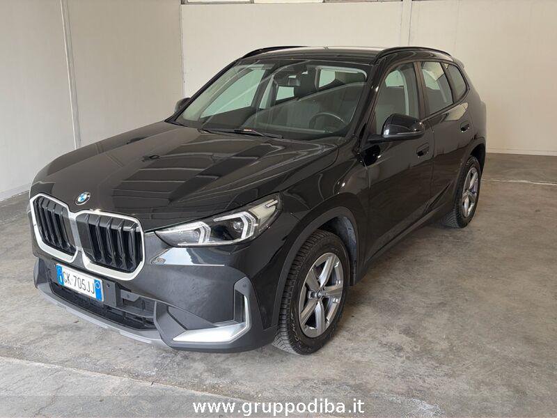 BMW X1 X1 sdrive18d auto