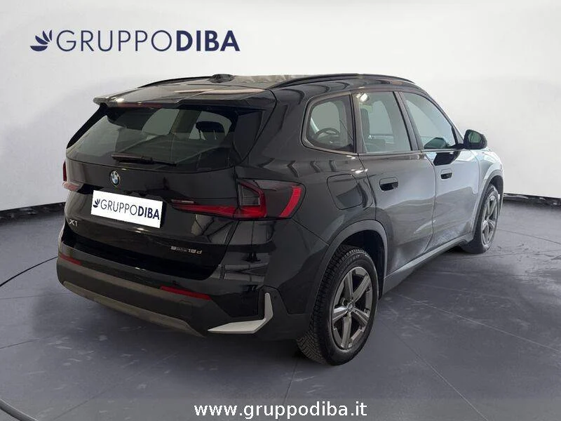 BMW X1 X1 sdrive18d auto