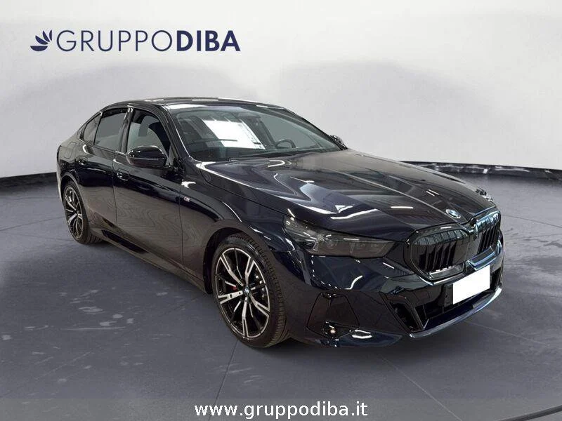 BMW Serie 5 Berlina 520d 48V xdrive MSport auto