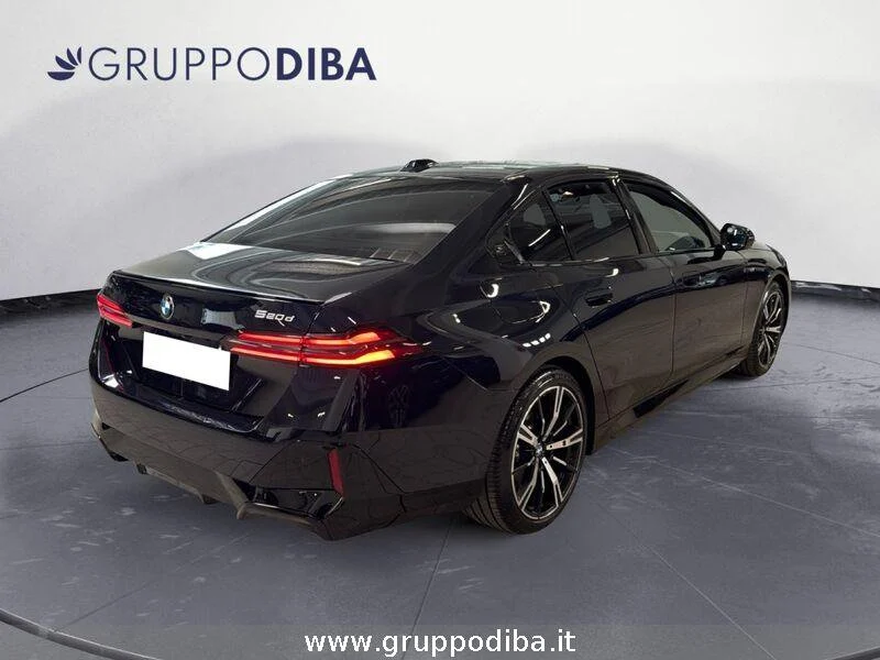 BMW Serie 5 Berlina 520d 48V xdrive MSport auto