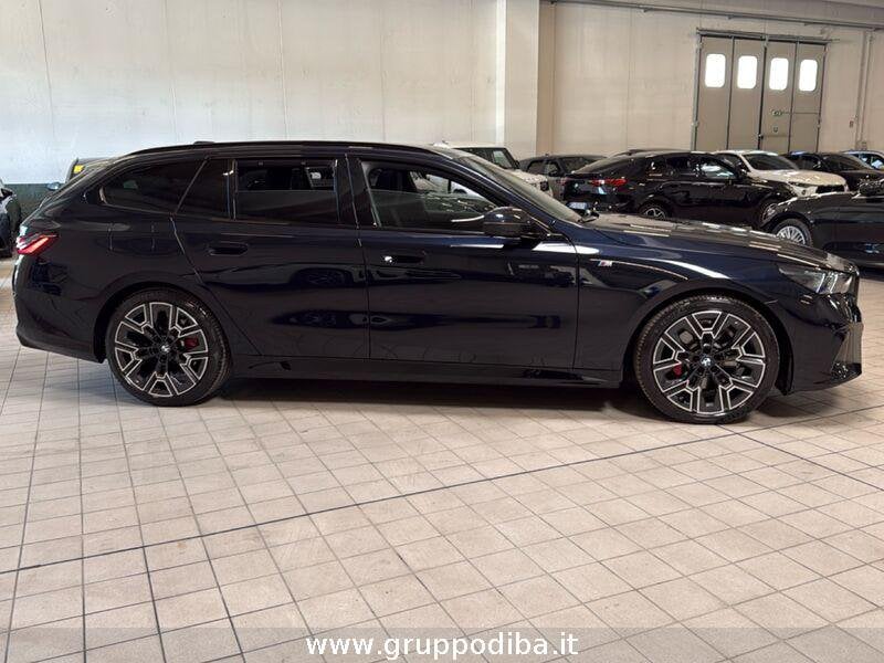 BMW Serie 5 Touring 520d Touring 48V xdrive MSport auto