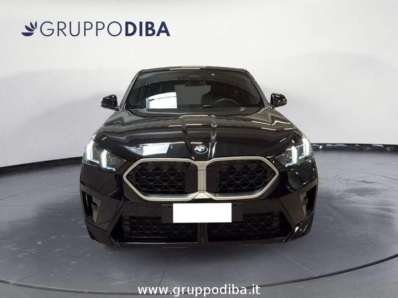 BMW X2 X2 sdrive 18d MSport auto