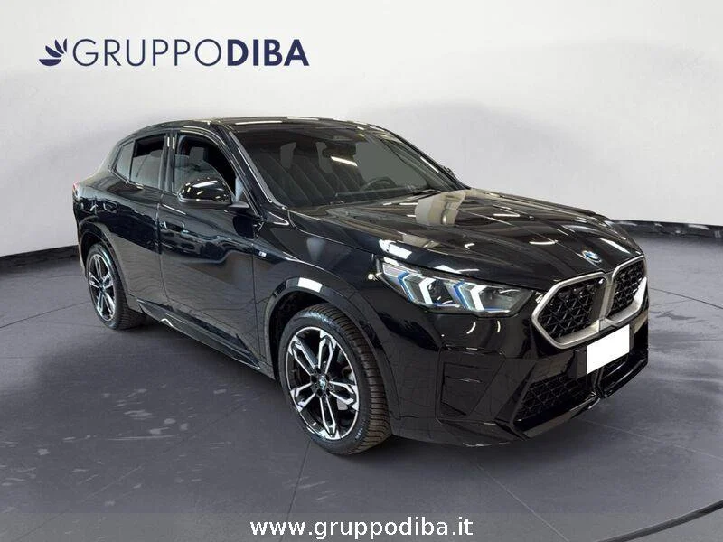 BMW X2 X2 sdrive 18d MSport auto