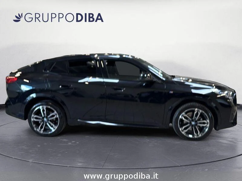 BMW X2 X2 sdrive 18d MSport auto