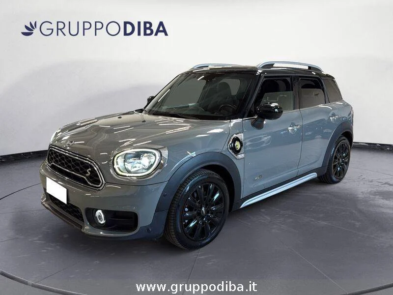 MINI Countryman Mini Countryman 1.5 Cooper SE Hype all4 auto