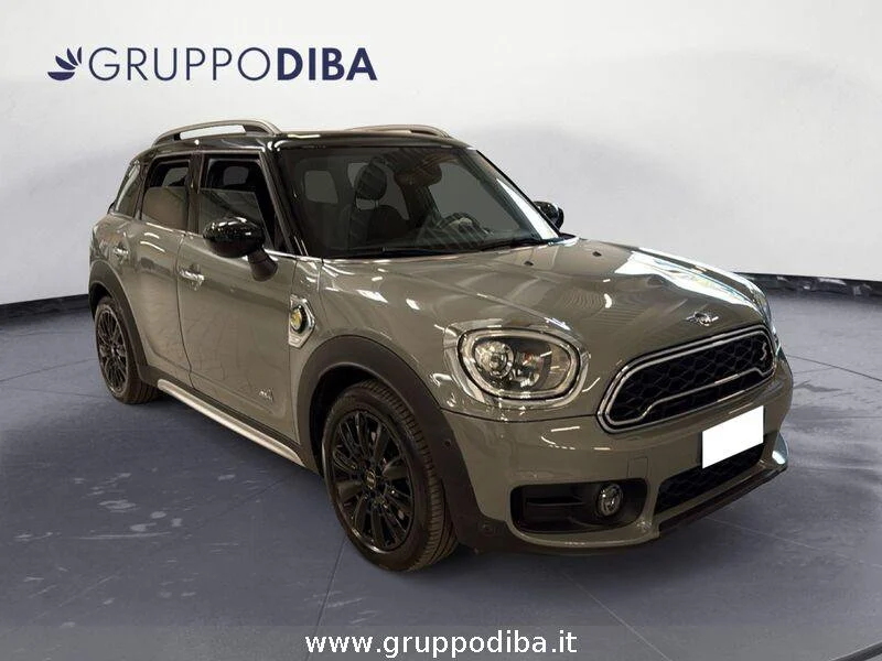 MINI Countryman Mini Countryman 1.5 Cooper SE Hype all4 auto