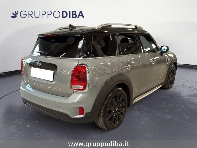 MINI Countryman Mini Countryman 1.5 Cooper SE Hype all4 auto