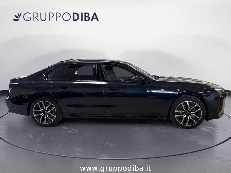 BMW Serie 7 Berlina 740d mhev xdrive MSport auto