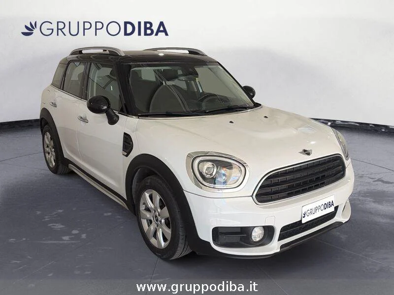 MINI Countryman Mini Countryman 2.0 Cooper D auto