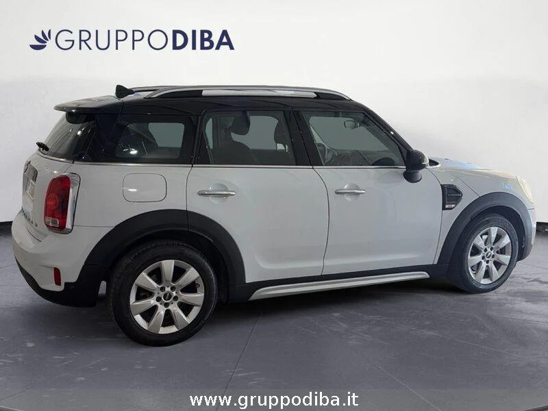 MINI Countryman Mini Countryman 2.0 Cooper D auto