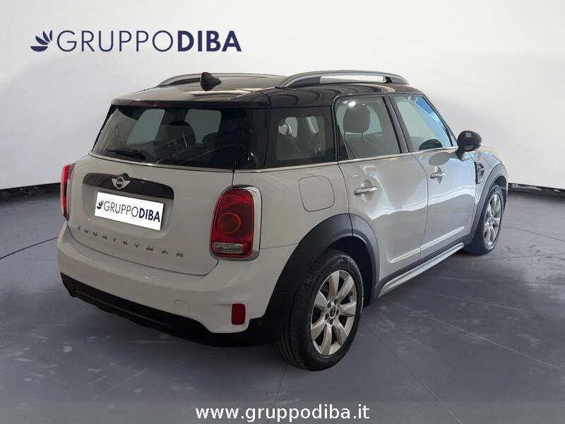 MINI Countryman Mini Countryman 2.0 Cooper D auto