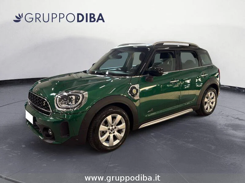 MINI Countryman Mini Countryman 1.5 Cooper SE Business all4 auto