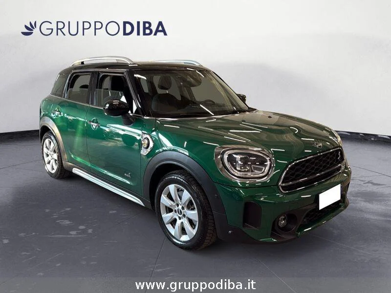MINI Countryman Mini Countryman 1.5 Cooper SE Business all4 auto