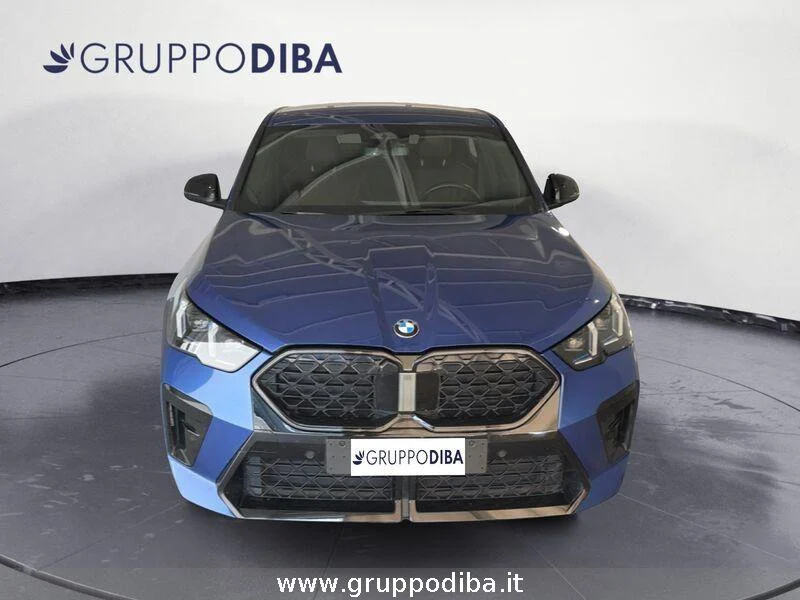 BMW X2 X2 sdrive 18d MSport auto