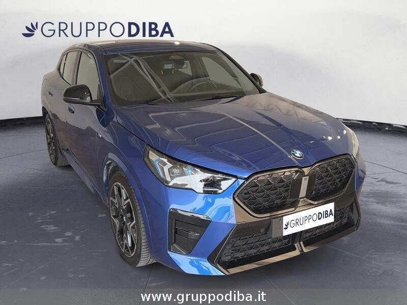 BMW X2 X2 sdrive 18d MSport auto