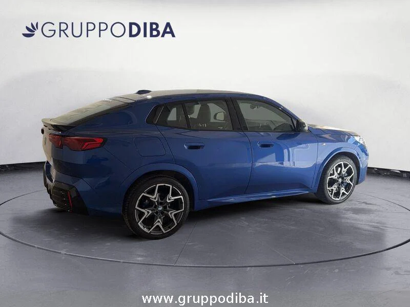 BMW X2 X2 sdrive 18d MSport auto