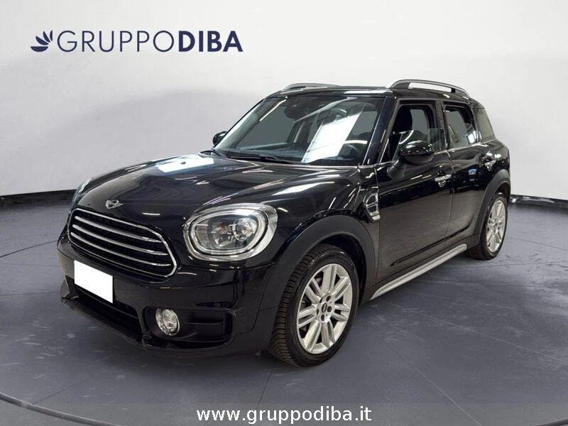 MINI Countryman Mini Countryman 2.0 Cooper D Business auto